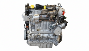 2019 Ford Transit Courier 1.5 L Petrol Engine