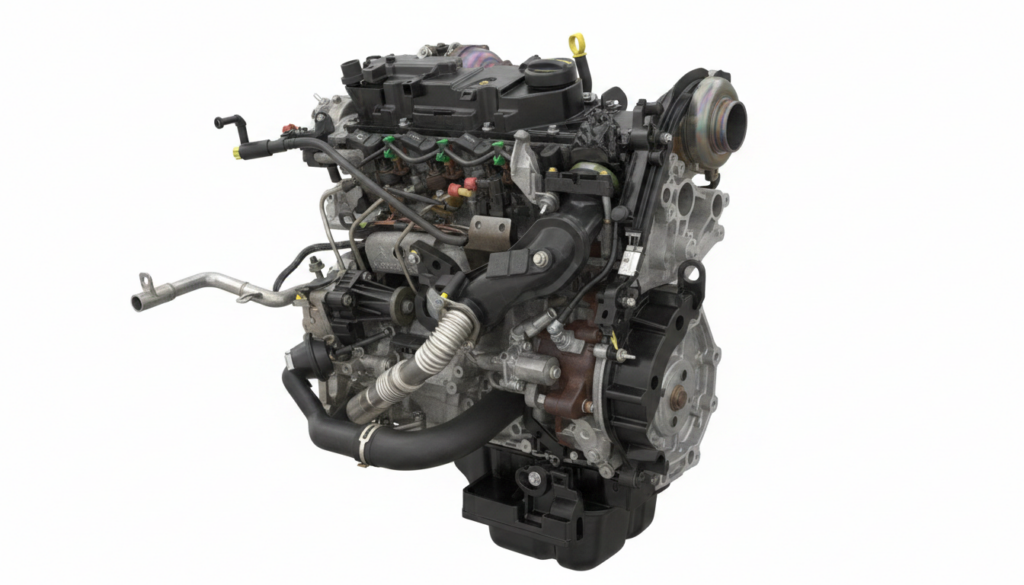 Used Petrol Engine to Fit the Ford Professional (P8FA)