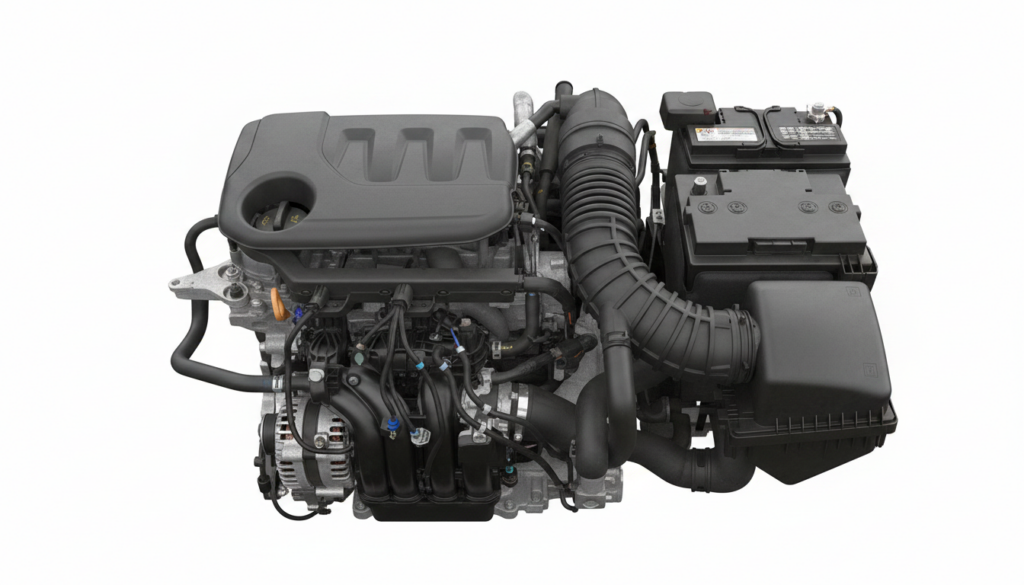 2017 Hyundai i20 1.0 litre Petrol Engine (G3LC)