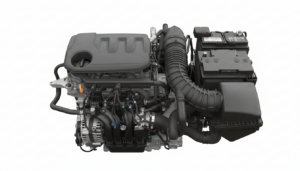 2017 Hyundai i20 1.0 litre Petrol Engine (G3LC)
