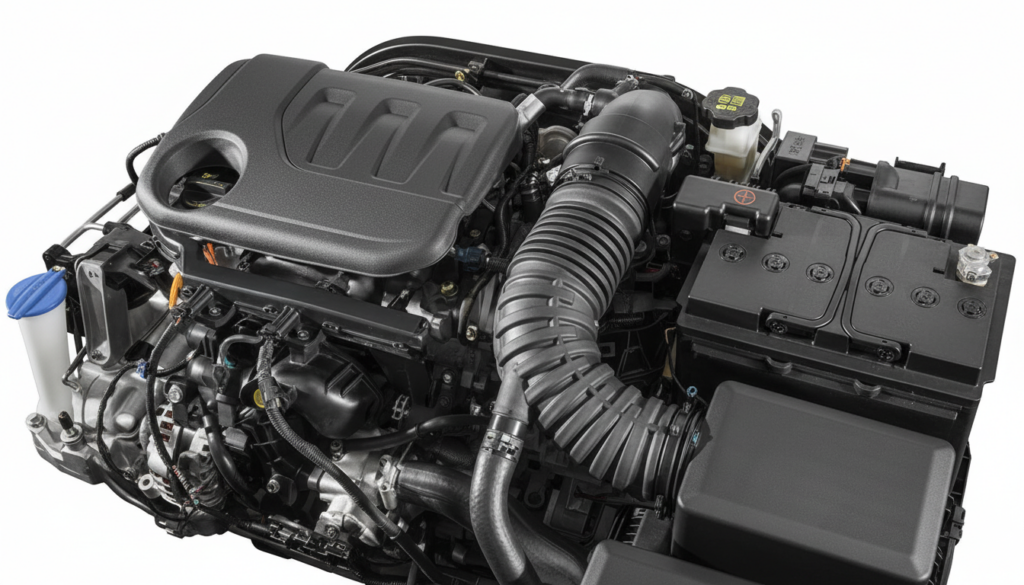 Used 1.0 litre Petrol Engine to Fit the Hyundai i30 (G3LC)
