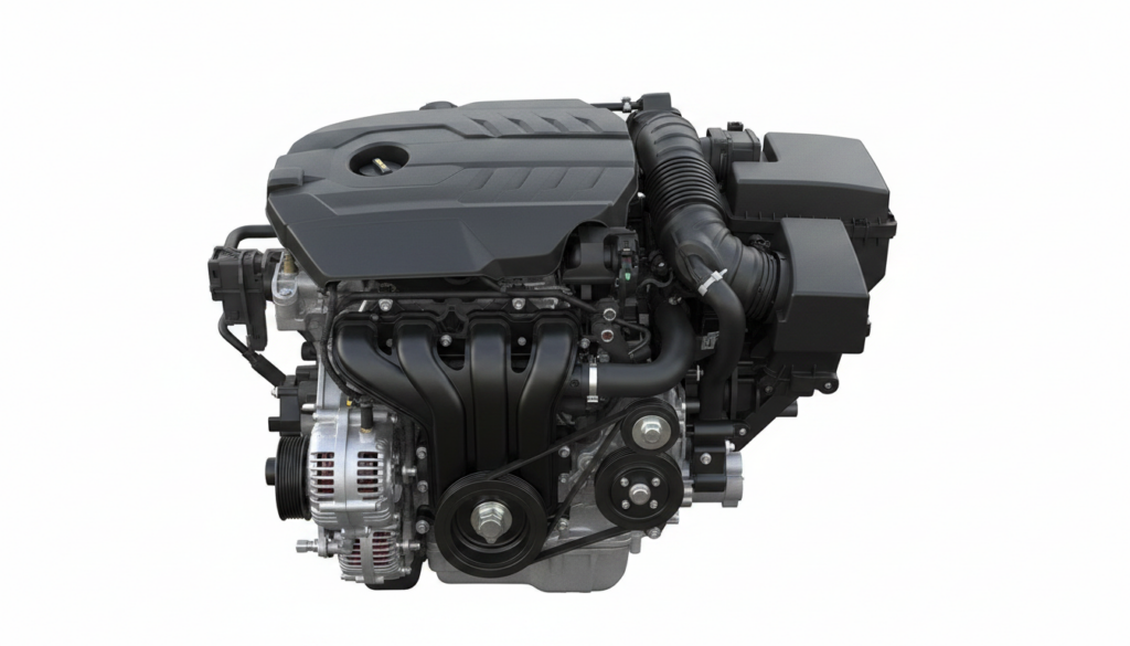2017 Hyundai i30 Petrol Engine (G4LD)