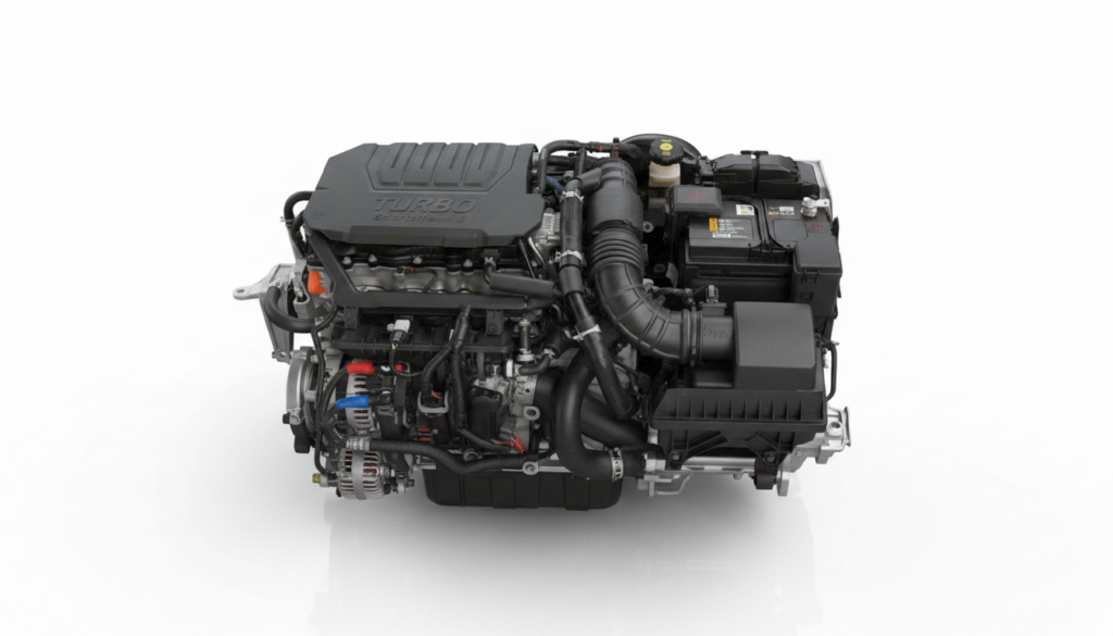 Used Diesel Engine to Fit the Hyundai Supply (2021) (D4FE)