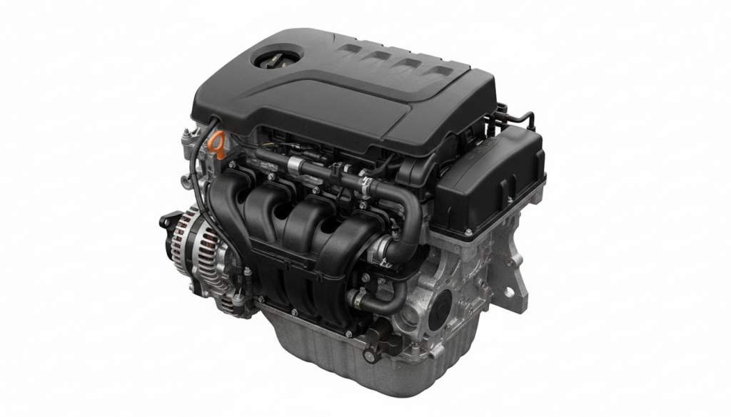 Used 1.4 litre Petrol Engine to Fit the Hyundai I30 (2017) (G4LD)