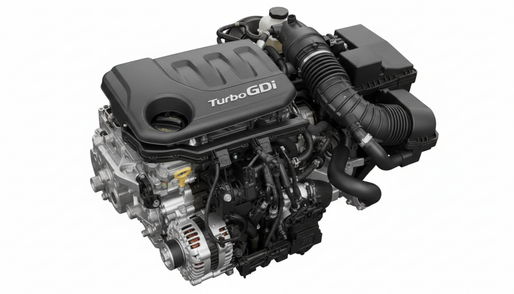 Used 1.0 litre Petrol Engine to Fit the Hyundai Kona (2020) (G3LC)