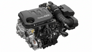 Used 1.0 litre Petrol Engine to Fit the Hyundai Kona (2020) (G3LC)