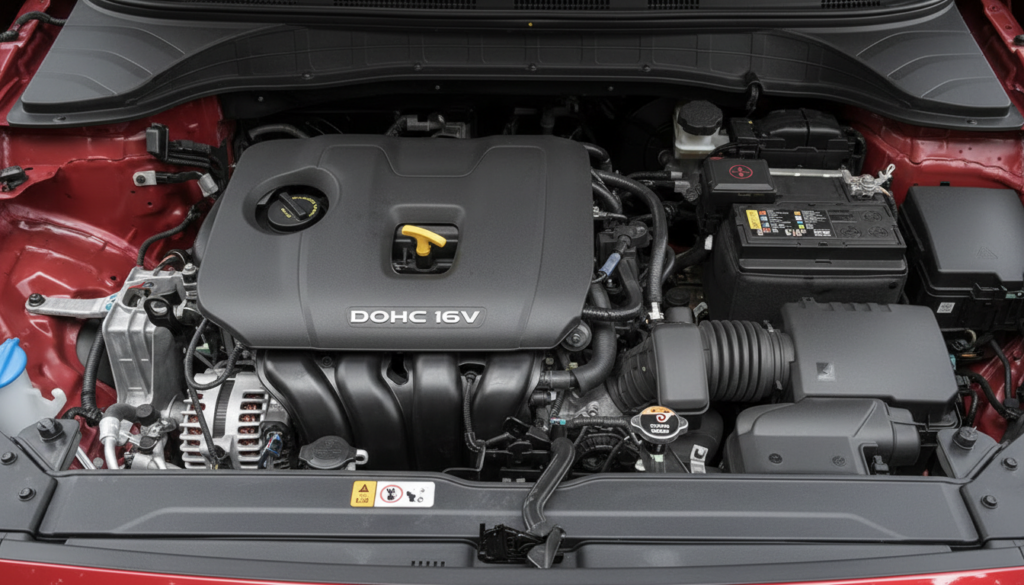 Used Petrol Engine to Fit the Hyundai Kona (2018) (G3LC)