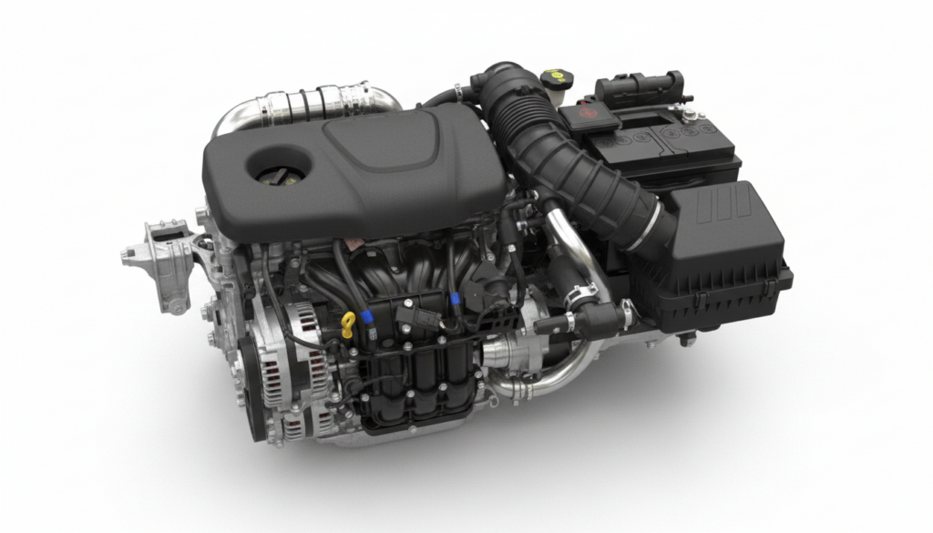 2019 Hyundai Kona 1.0 litre Petrol Engine (G3LC)