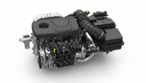 2019 Hyundai Kona 1.0 litre Petrol Engine (G3LC)
