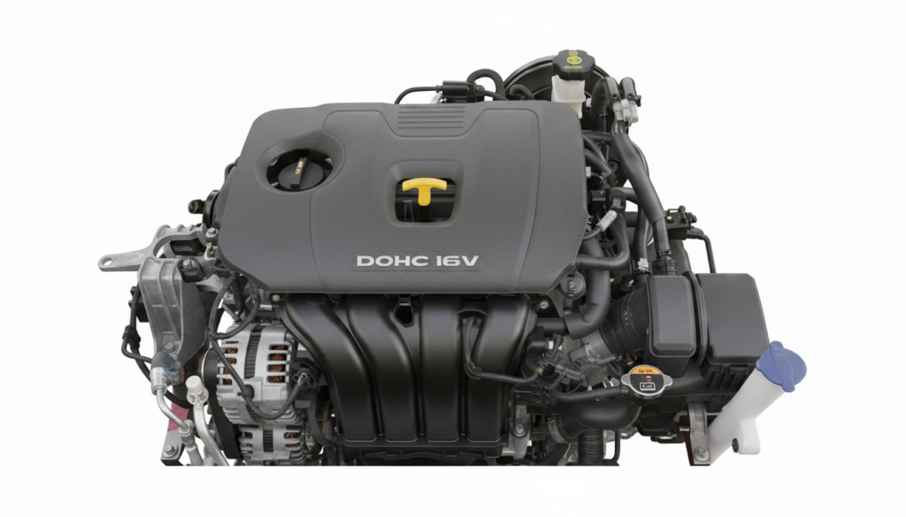 2019 Hyundai Kona Petrol Engine (G3LC)