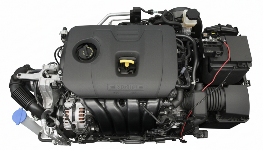 2018 Hyundai Kona 1.0 litre Petrol Engine (G3LC)