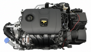 2018 Hyundai Kona 1.0 litre Petrol Engine (G3LC)