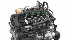 2018 Hyundai Tucson 1.6 litre Diesel Engine (D4FE)
