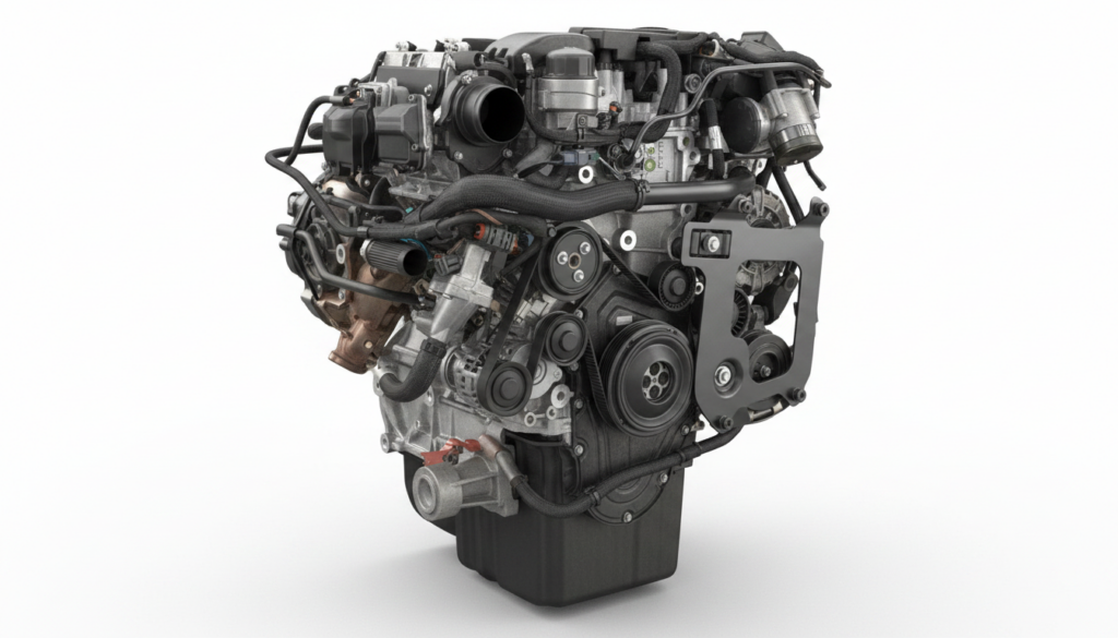 Jaguar F-Pace 204DTD 2.0 litre Diesel Replacement Engine