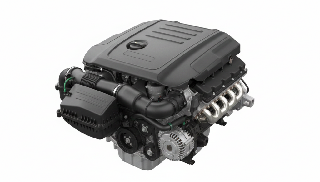 2018 Jaguar F-Pace 2.0 litre Diesel Engine (204DTD)