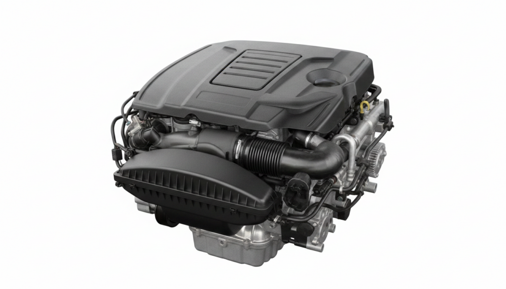 Used 2.0 litre Diesel Engine to Fit the Jaguar F-PACE (2016) (204DTD)