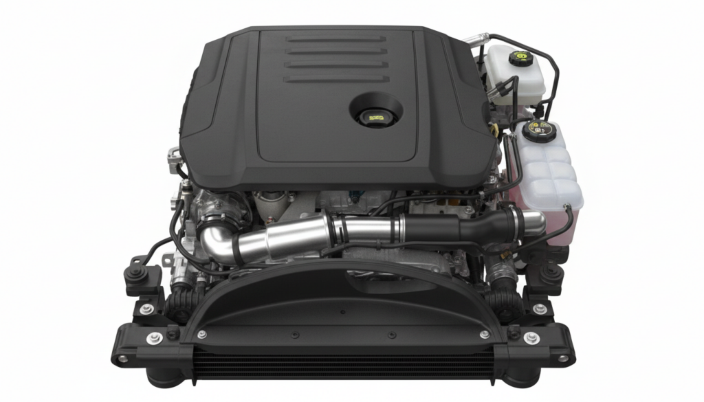 Used 2.0 litre Diesel Engine to Fit the Jaguar F (2016) (204DTD)