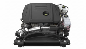 Used 2.0 litre Diesel Engine to Fit the Jaguar F (2016) (204DTD)