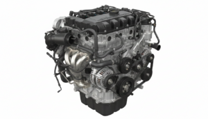 Used 204DTD 2.0 litre Diesel Engine for the 2016 Jaguar F-Pace
