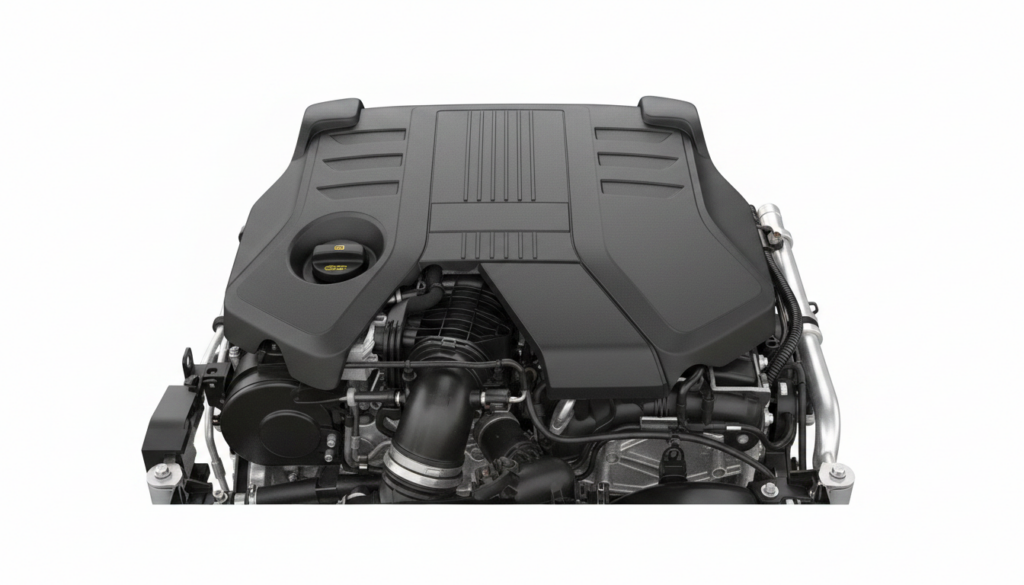 Used 2.0 litre Diesel Engine to Fit the Jaguar F-PACE (2016) (204DTD)