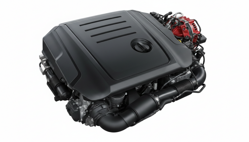 Jaguar F-PACE 204DTD 2.0 litre Diesel Replacement Engine