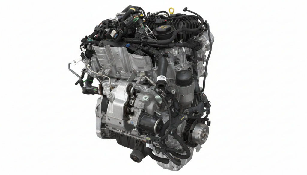 Used 2.0 litre Diesel Engine to Fit the Jaguar F-Pace (2016) (204DTD)