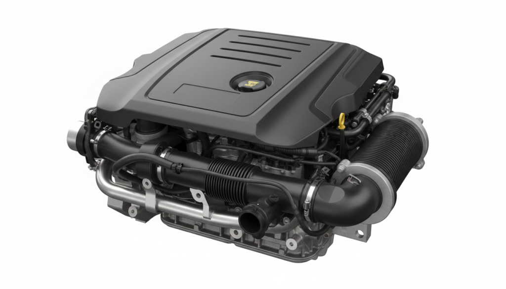 Used 204DTD 2.0 litre Diesel Engine for the 2016 Jaguar F