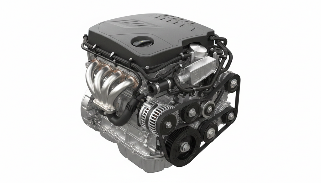 Used 2.0 litre Diesel Engine to Fit the Jaguar Buy (2016) (204DTD)