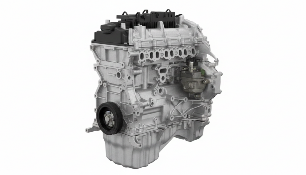 Used 2.0 litre Diesel Engine to Fit the Jaguar Buy (2016) (204DTD)