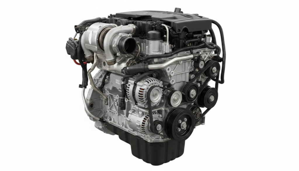 Jaguar Buy 204DTA 2.0 litre Diesel Replacement Engine