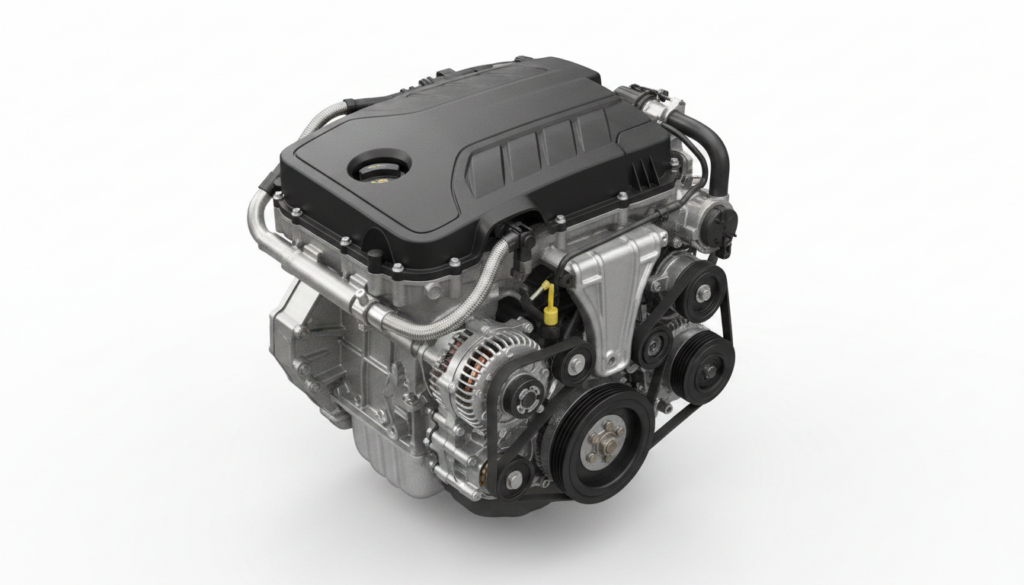 Jaguar F-PACE 204DTD 2.0 litre Diesel Replacement Engine