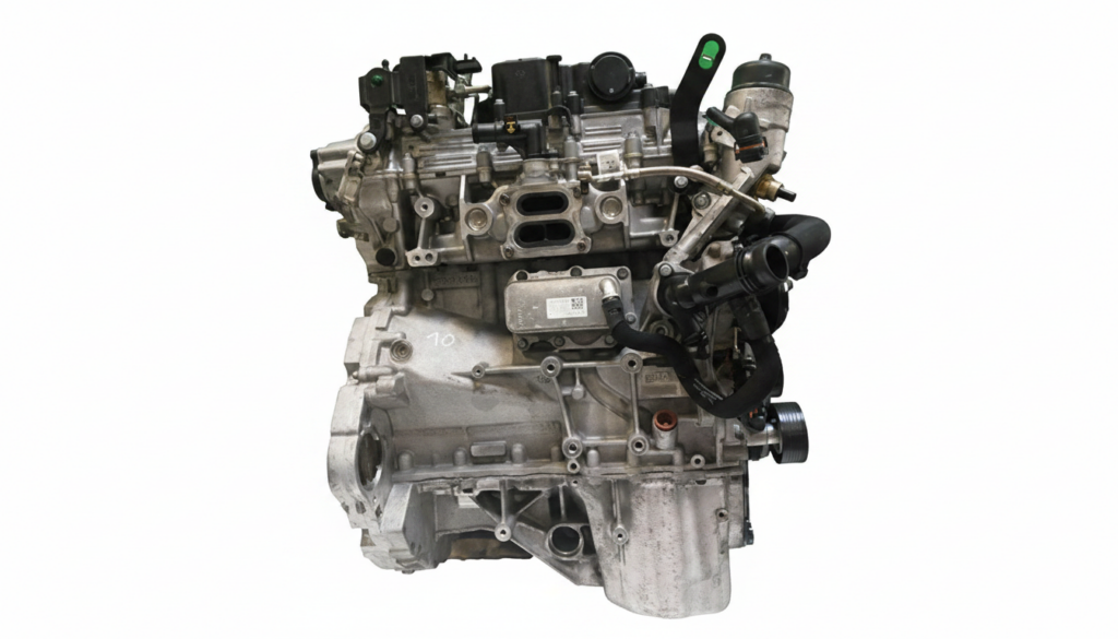 Used 2.0 litre Diesel Engine to Fit the Jaguar Buy (2017) (204DTD)