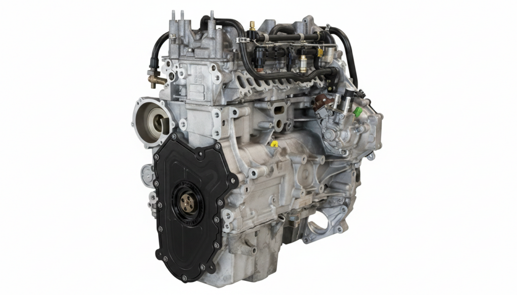 Reconditioned 204DTD 2.0 L Diesel Engine for the 2017 Jaguar F-Pace
