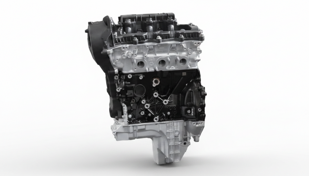 Reconditioned 2.0 L Diesel Engine for the 2017 Jaguar F-Pace