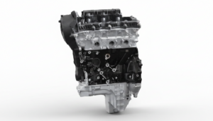 Reconditioned 2.0 L Diesel Engine for the 2017 Jaguar F-Pace