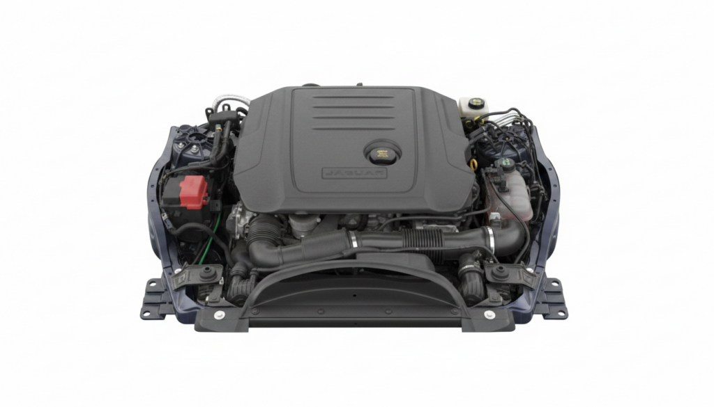 2018 Jaguar F 2.0 litre Diesel Engine (204DTA)