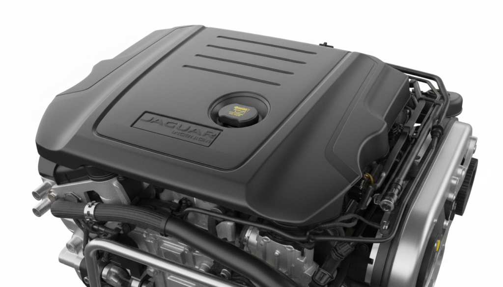 Used 2.0 litre Diesel Engine to Fit the Jaguar F-PACE (2018) (204DTD)