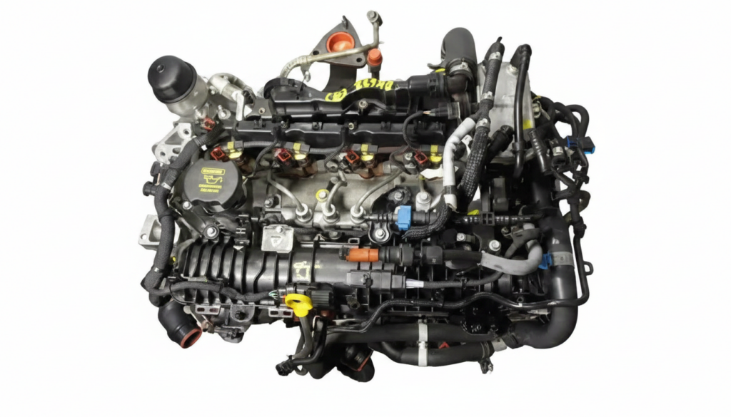 Reconditioned 2.0 L Diesel Engine for the 2018 Jaguar F-Pace