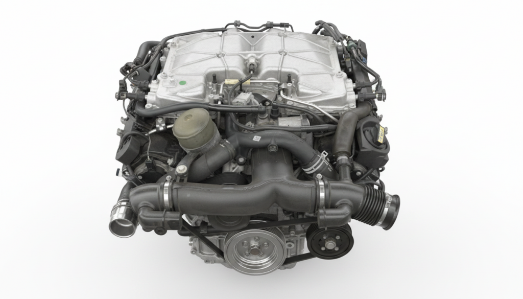 Jaguar F 306DTA 3.0 litre Diesel Replacement Engine