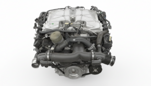 Jaguar F 306DTA 3.0 litre Diesel Replacement Engine