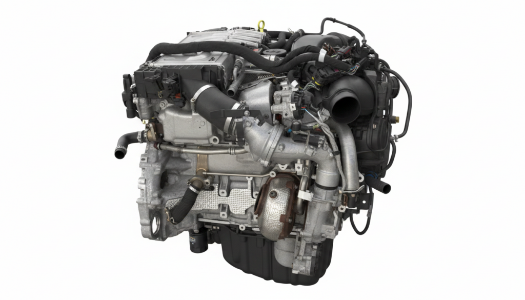 Used 306DTA 3.0 litre Diesel Engine for the 2018 Jaguar F-PACE