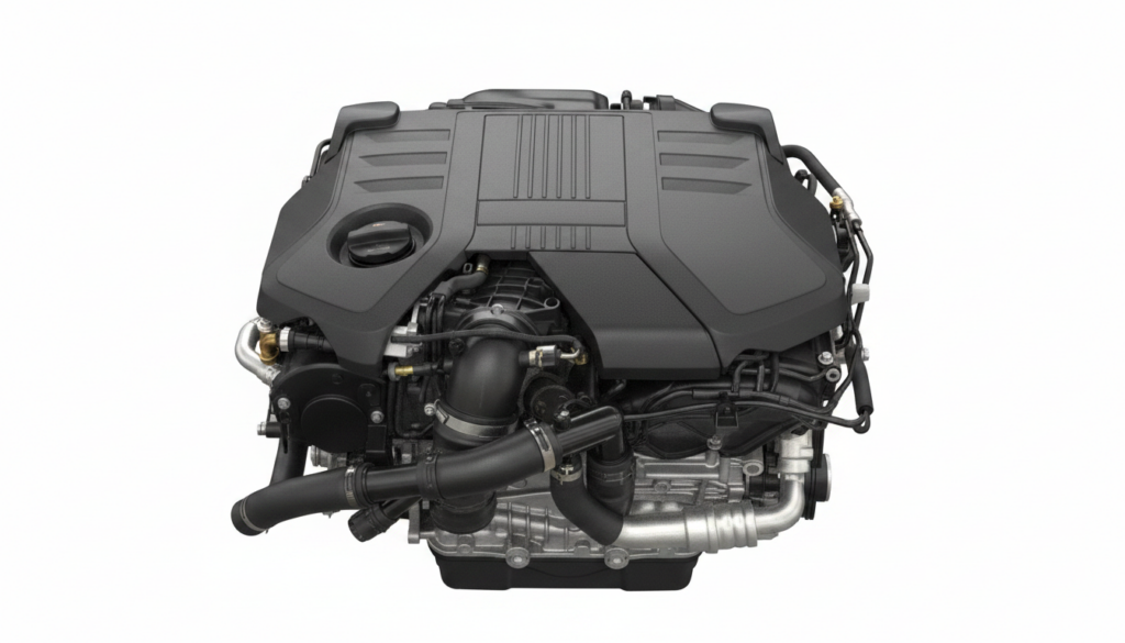 Used 3.0 litre Petrol Engine to Fit the Jaguar F-Pace (2016) (306PS)