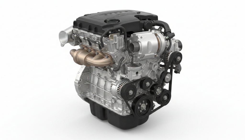 Jaguar Xe 204DTD 2.0 L Diesel Replacement Engine