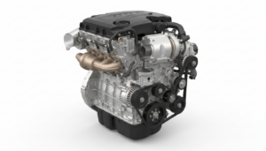 Jaguar Xe 204DTD 2.0 L Diesel Replacement Engine