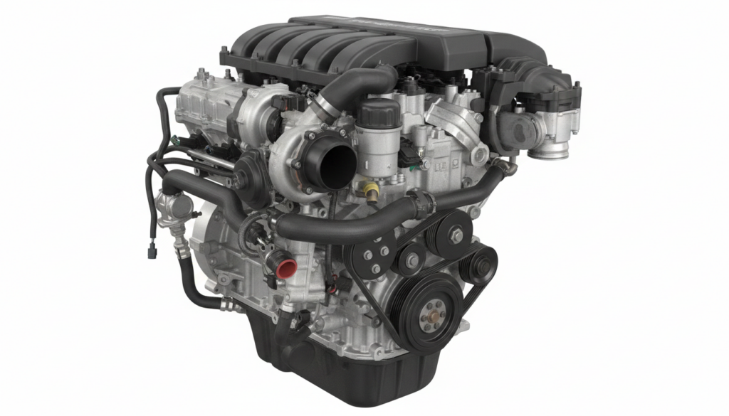 Reconditioned 2.0 L Diesel Engine to Fit the Jaguar Xe (2015) (204DTD)