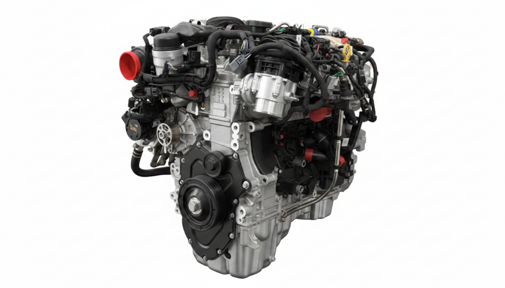 Reconditioned 204DTD 2.0 L Diesel Engine for the 2016 Jaguar Xf