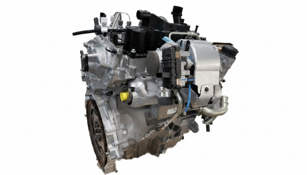 Jaguar Xf 204DTD 2.0 L Diesel Replacement Engine