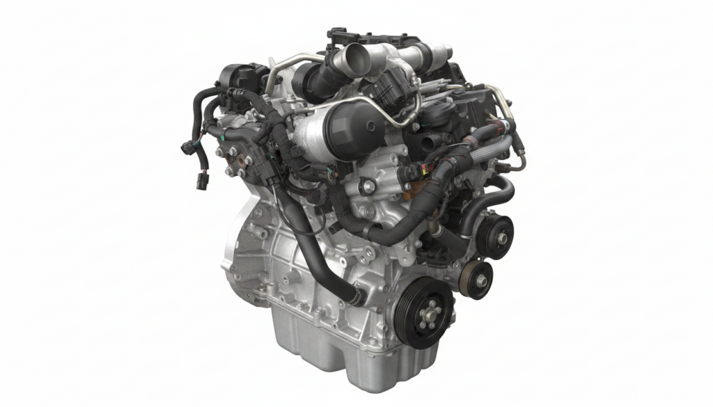 2016 Jaguar Xf 2.0 L Diesel Engine (204DTD)