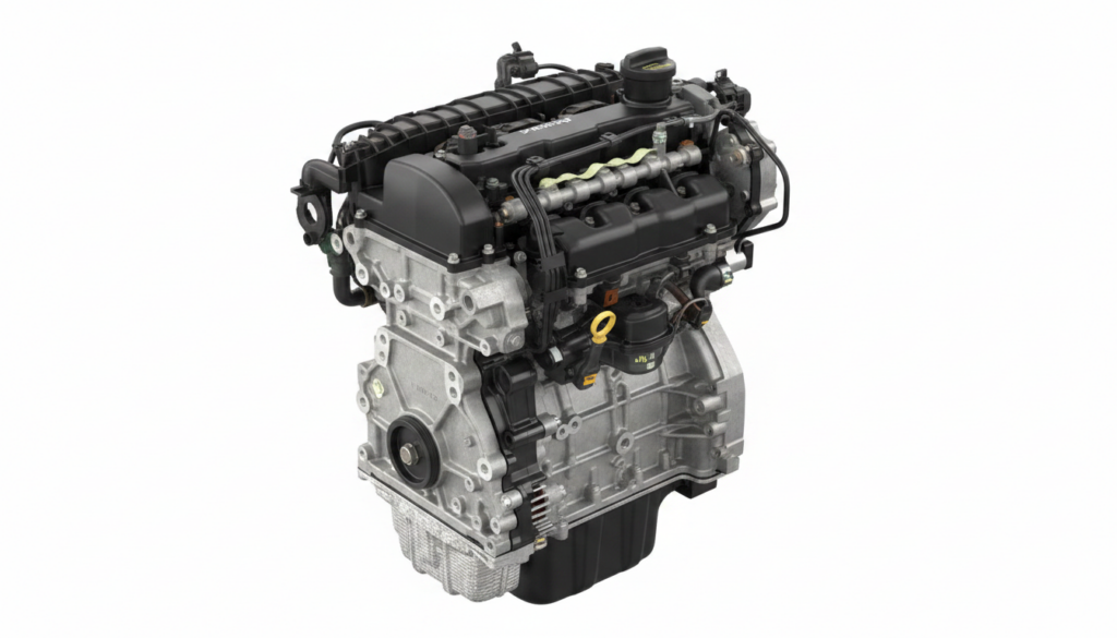 Reconditioned 2.0 L Diesel Engine for the Kia Sportage