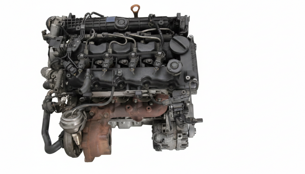 Used D4FDL Diesel Engine for the 2014 Kia Supply